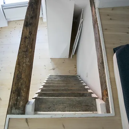 Super Central Apt W Loft * קופנהגן