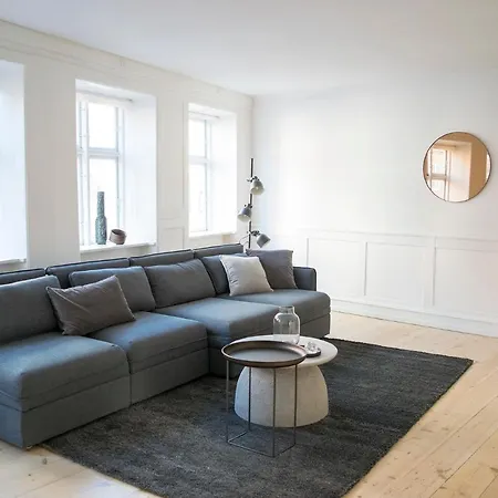 Super Central Apt W Loft קופנהגן