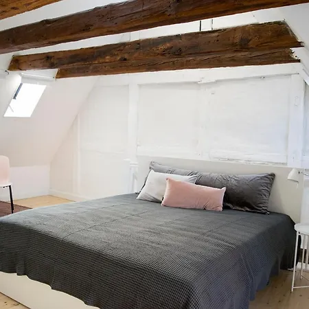 Super Central Apt W Loft דירה