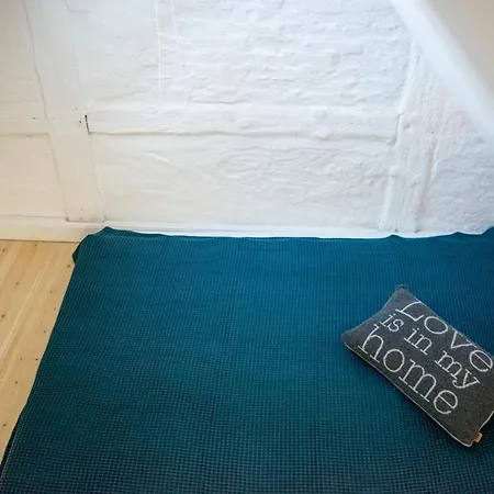 Super Central Apt W Loft דירה